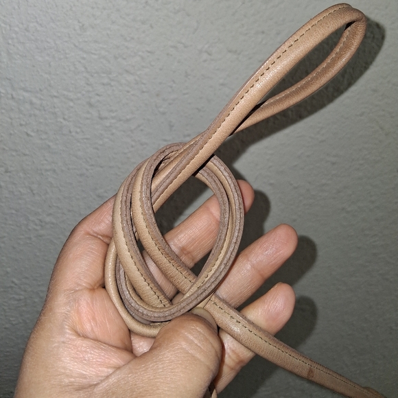 Vintage Coach Cafe Bag - Picture 8 of 10